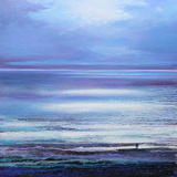 Morning Calm Together  SOLD