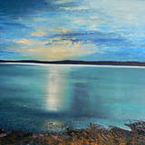 Morning Sun Light SOLD