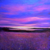 May Sunset, Mull   SOLD