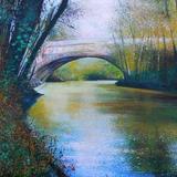 Cromford Aquaduct, Derwent   SOLD