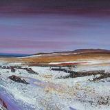 Bleaklow Snow  SOLD