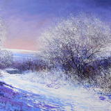 Teggs Nose Snow.  SOLD