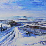 Teggs Nose Winter Walk sold