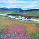 Highland Heather   SOLD