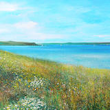 A Day for Sailing.  SOLD