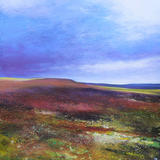 Im about to get wet  SOLD