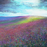 Autumn Heather  SOLD