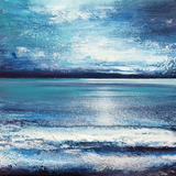 Out to the Blue  SOLD