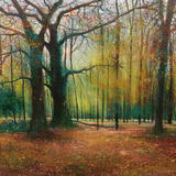 October Colours SOLD