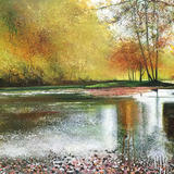 Autumn Walk with Jessie