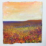 Moorland Colour. Day 4 SOLD