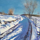 In the Peak Mid Winter SOLD