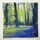 Spring Blues Day 20 SOLD