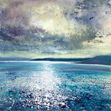 Sea Sparkle Day 24 SOLD