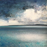 Off Gylly Beach Day 35 SOLD