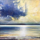 Morning Sparkle Day 45 SOLD