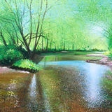 Spring Time. Day 70. SOLD