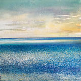 Sea Sparkles Day 74 SOLD