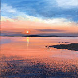 Scilly Sunset Day 99 SOLD