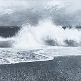 Hengistbury Wave Day SOLD