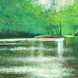 Derwent at Cromford Day 110 SOLD