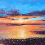 Scilly Sunset SOLD
