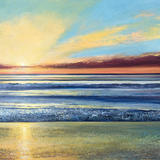 Sandbanks Sunrise SOLD