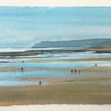 Low Spring Tide. Day 129