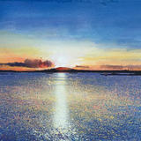 Scilly Sunset Day SOLD