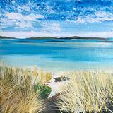 Tresco Grasses Day 171 SOLD