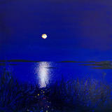 Scilly Moon. Day 172 SOLD