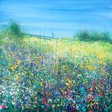 Summer Blooms Day 175 SOLD