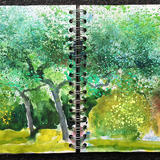 Sketchbook day 183  NFS
