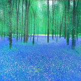 The Blue. Day 190 SOLD