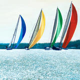 The Race is On Day 151  SOLD