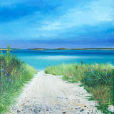 Summer on Tresco SOLD