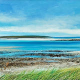 Scilly Blue Sea SOLD