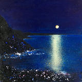 Cape Moon Day 204 SOLD