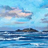 Godrevy Day 217 sold