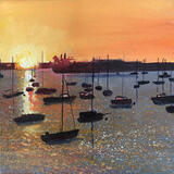 HARBOUR LIGHT  sold