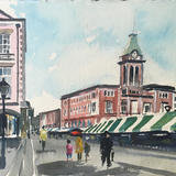 Chesterfield Market. Day 253 SOLD