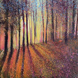 Autumn Equinox Day 263 SOLD
