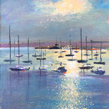 6.45am Falmouth Docks Day 233 SOLD