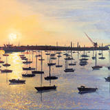 Sunrising.Day 226 £195