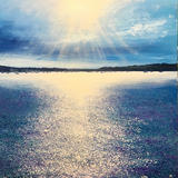 .Sunshines over Mylor. Day 269