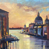 The Grand Canal Day 301 SOLD