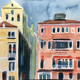 Venitian Sketch Day 303NFS