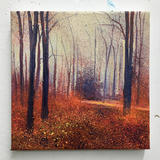 Autumn Bronze day 309 SOLD