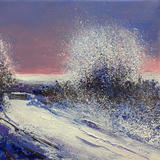 The white stuff is coming Day 315 GIFT