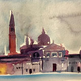 Venice sketchbook day 319 NFS